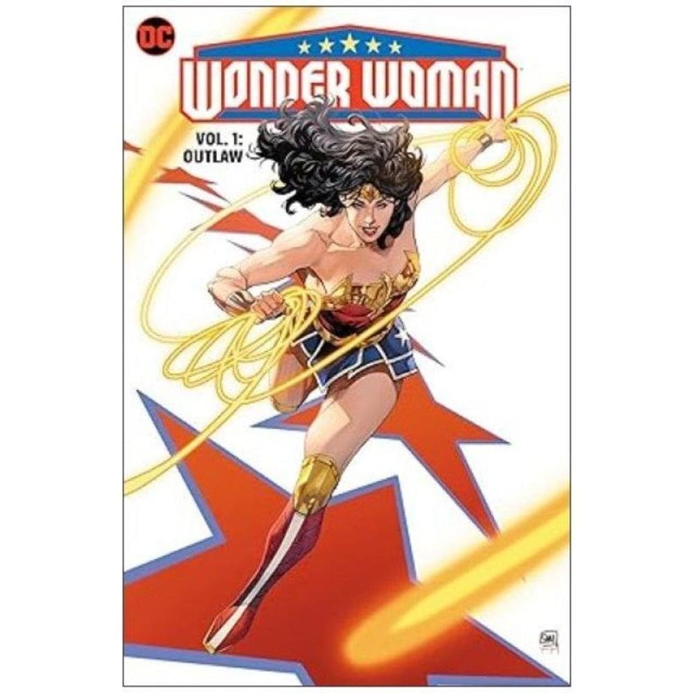 Wonder Woman - Outlaw - Vol. 1