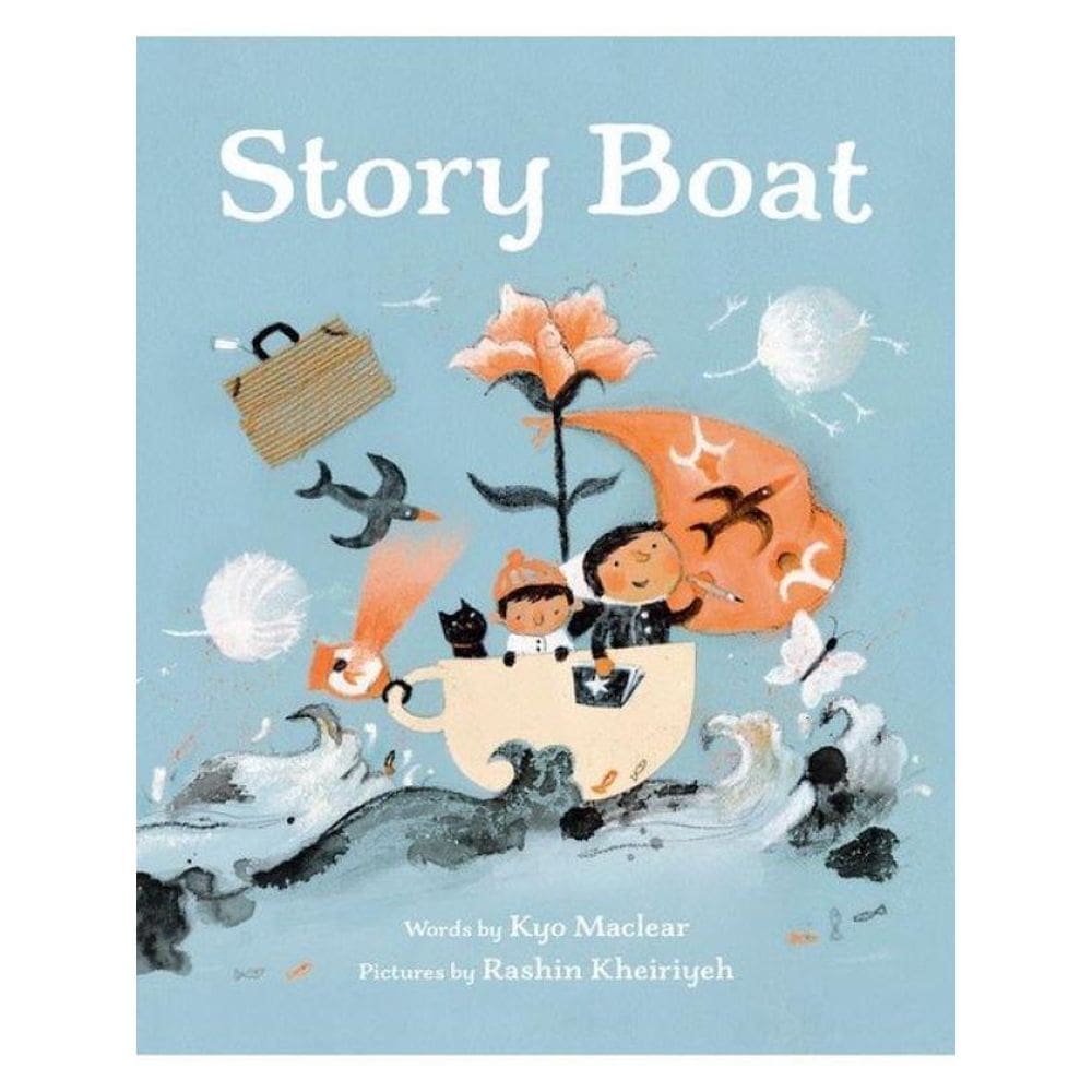 Story Boat