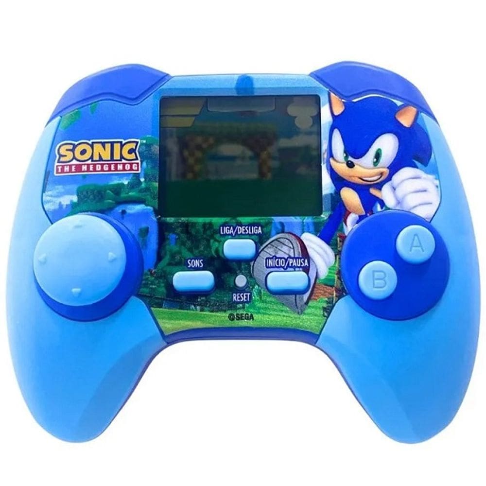 Minigame Portatil Sonic Candide