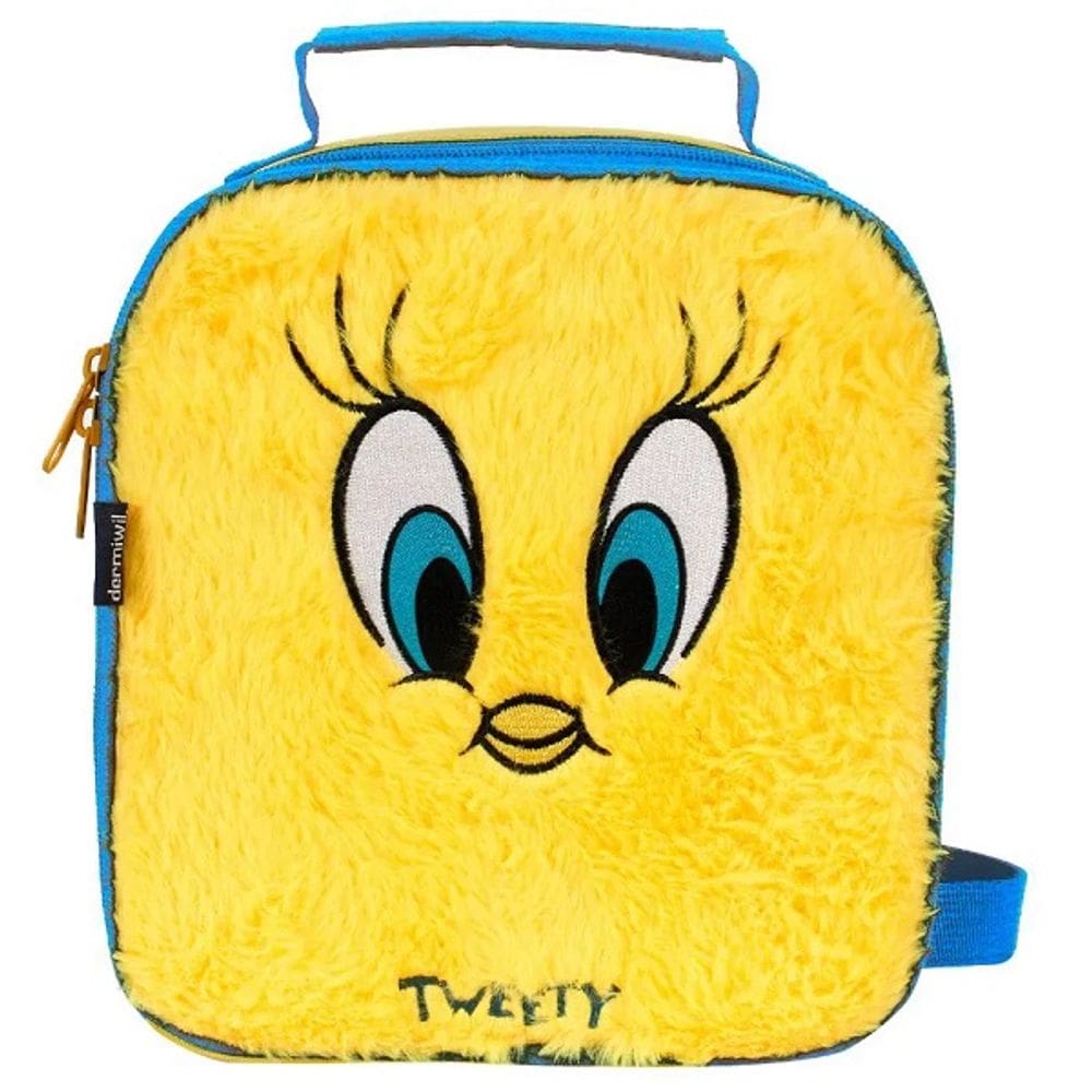 Lancheira Termica Infantil Looney Tunes WB PIU-PIU Dermiwil