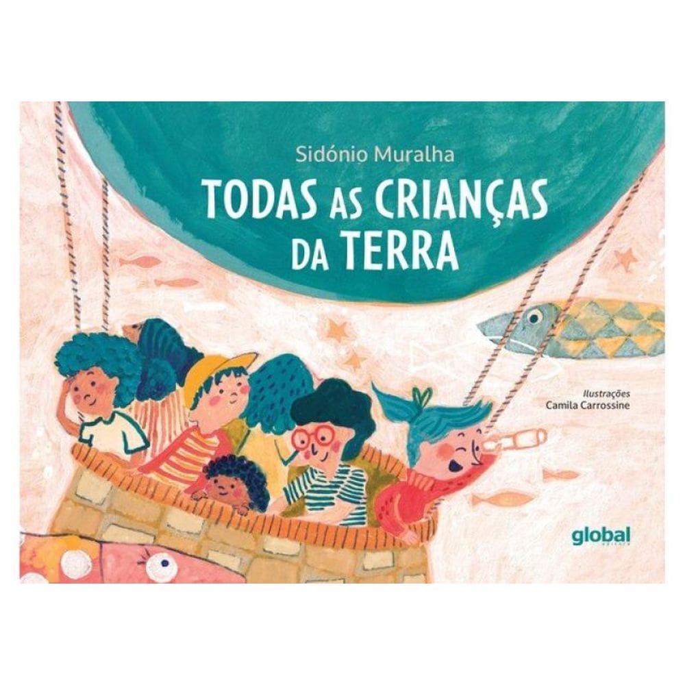 Todas As Crianças Da Terra