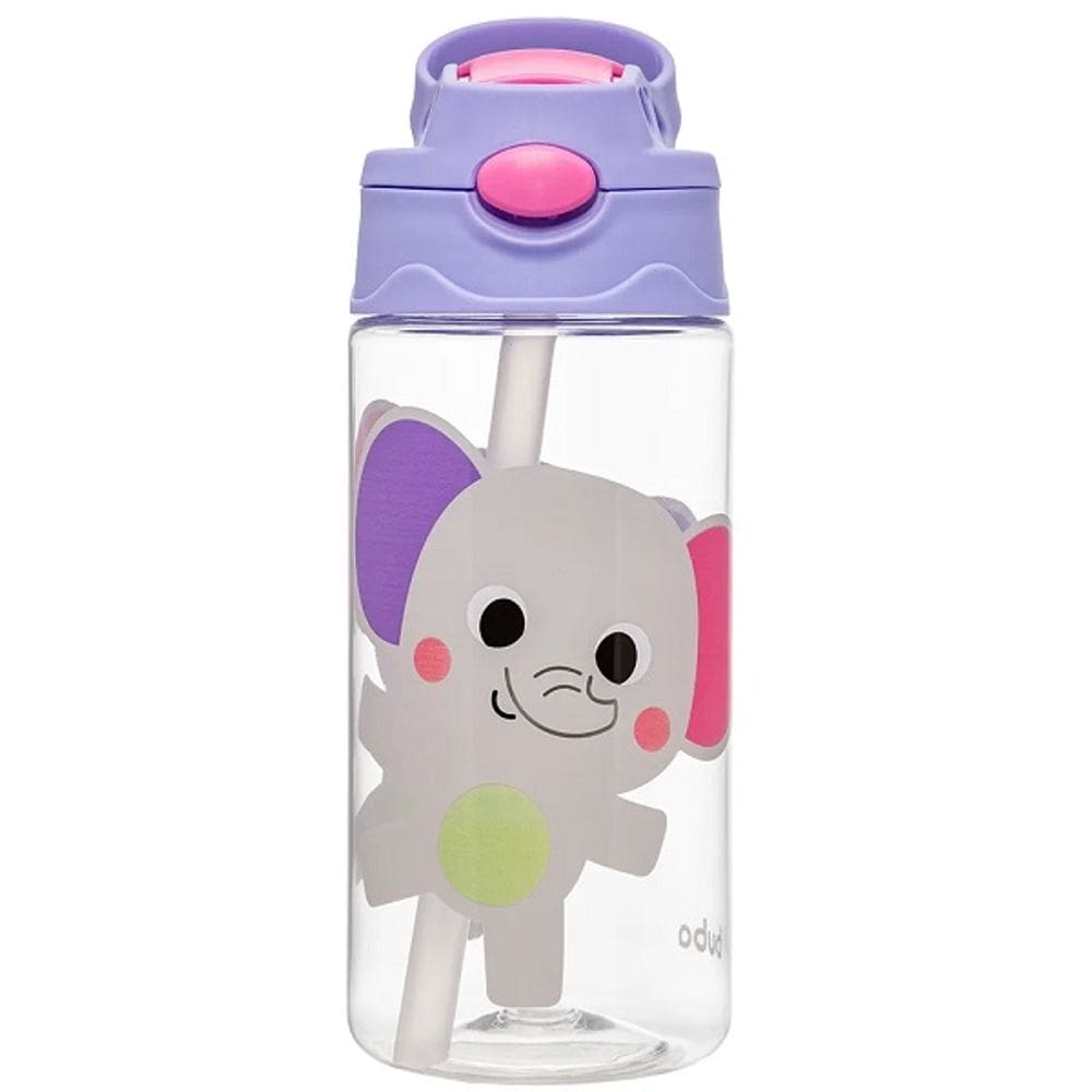 Garrafinha Infantil Buba Tritan Zoo Elefante 450ML