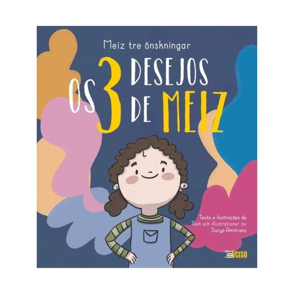 Os 3 Desejos De Meiz | Meiz Tre Önskningar