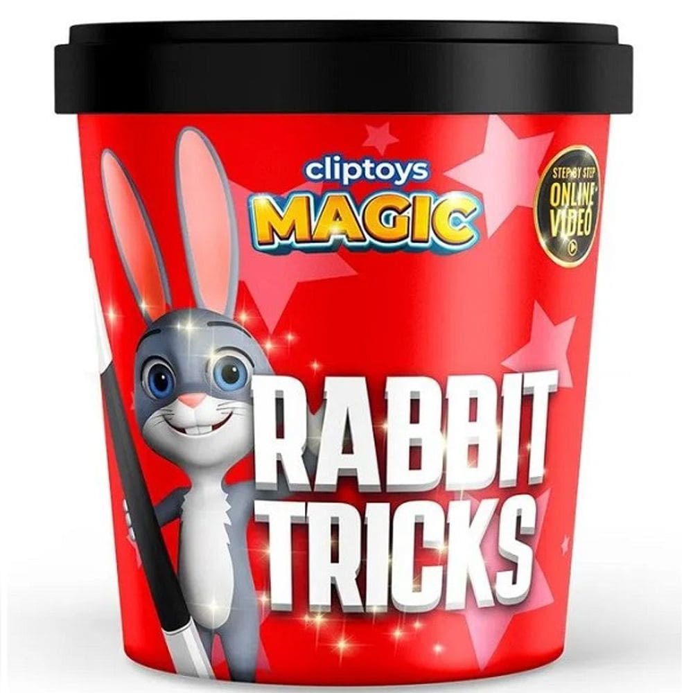 Kit de Magica Coelho Magico FUN