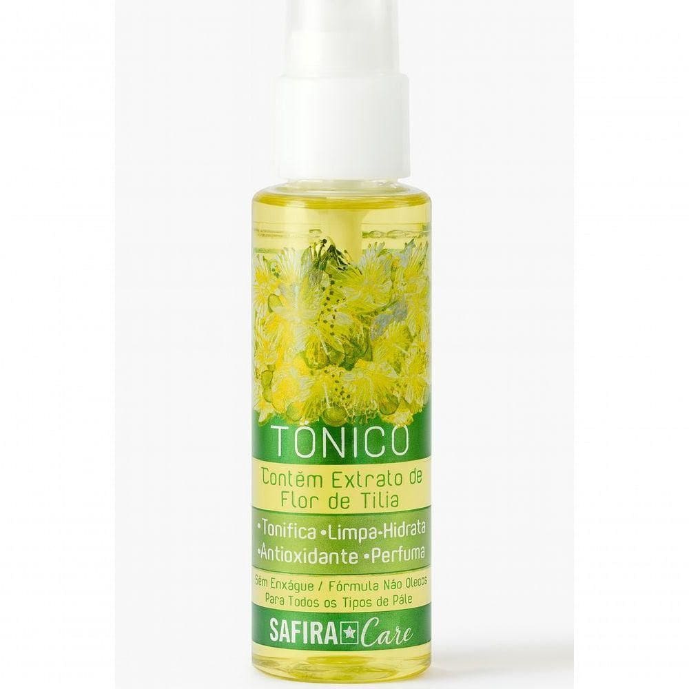 Tonico Hidratante Flor De Tilia - 1un