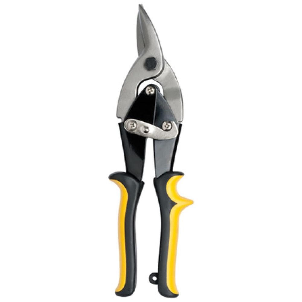 Tesoura para chapa t/ aviação 10” reto 8WX - Eda