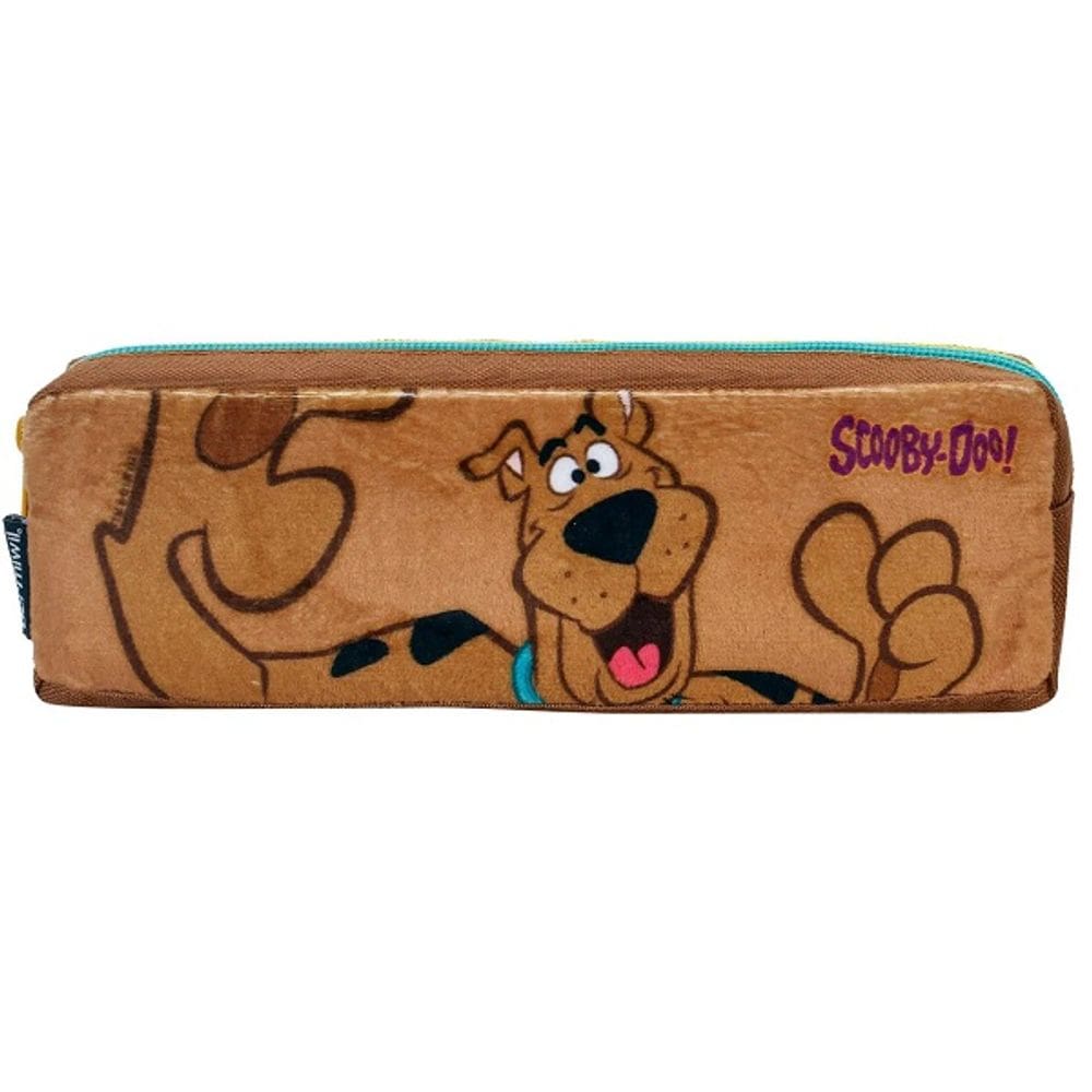 Estojo Escolar SOFT Scooby Doo Dermiwil