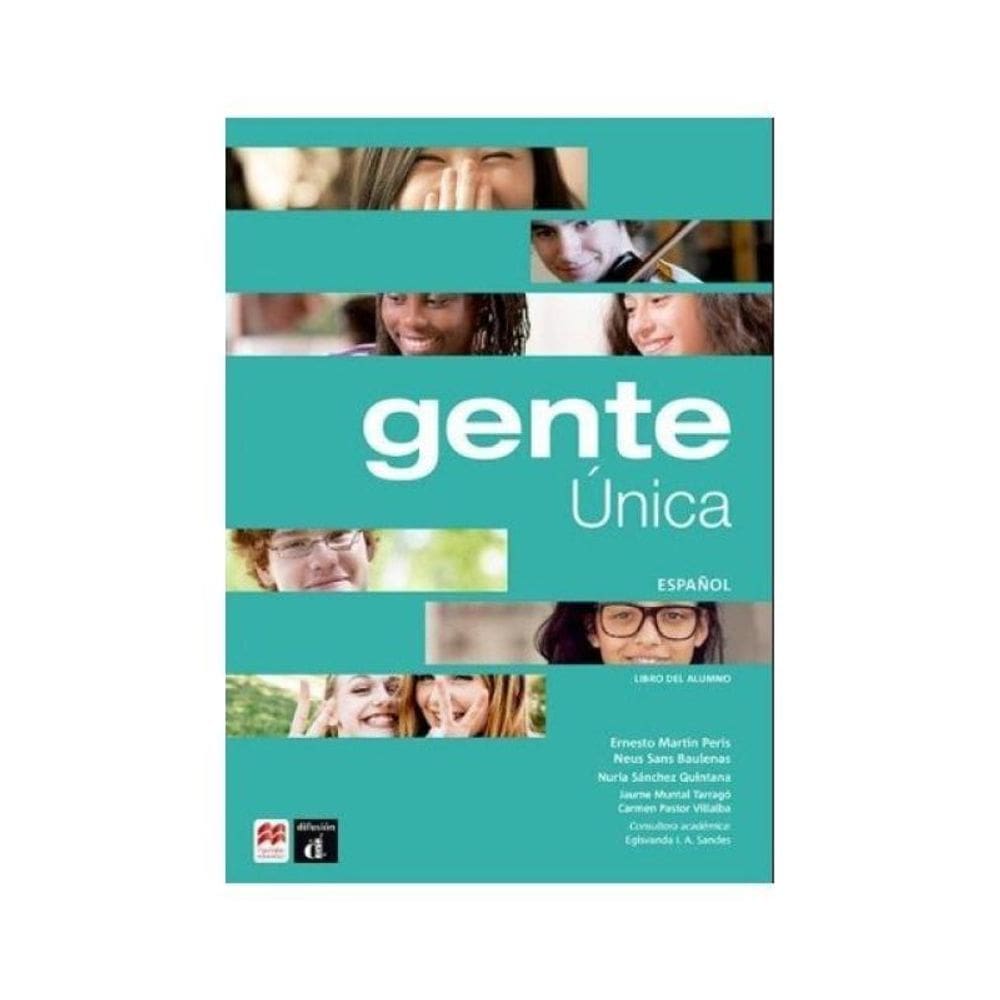 Gente Única - Libro Del Alumno