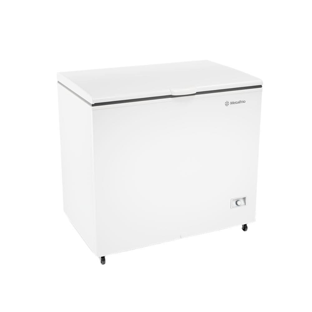 Freezer Congelador e Refrigerador Horizontal Inverter Dupla Ação DA302IF Bivolt - Metalfrio