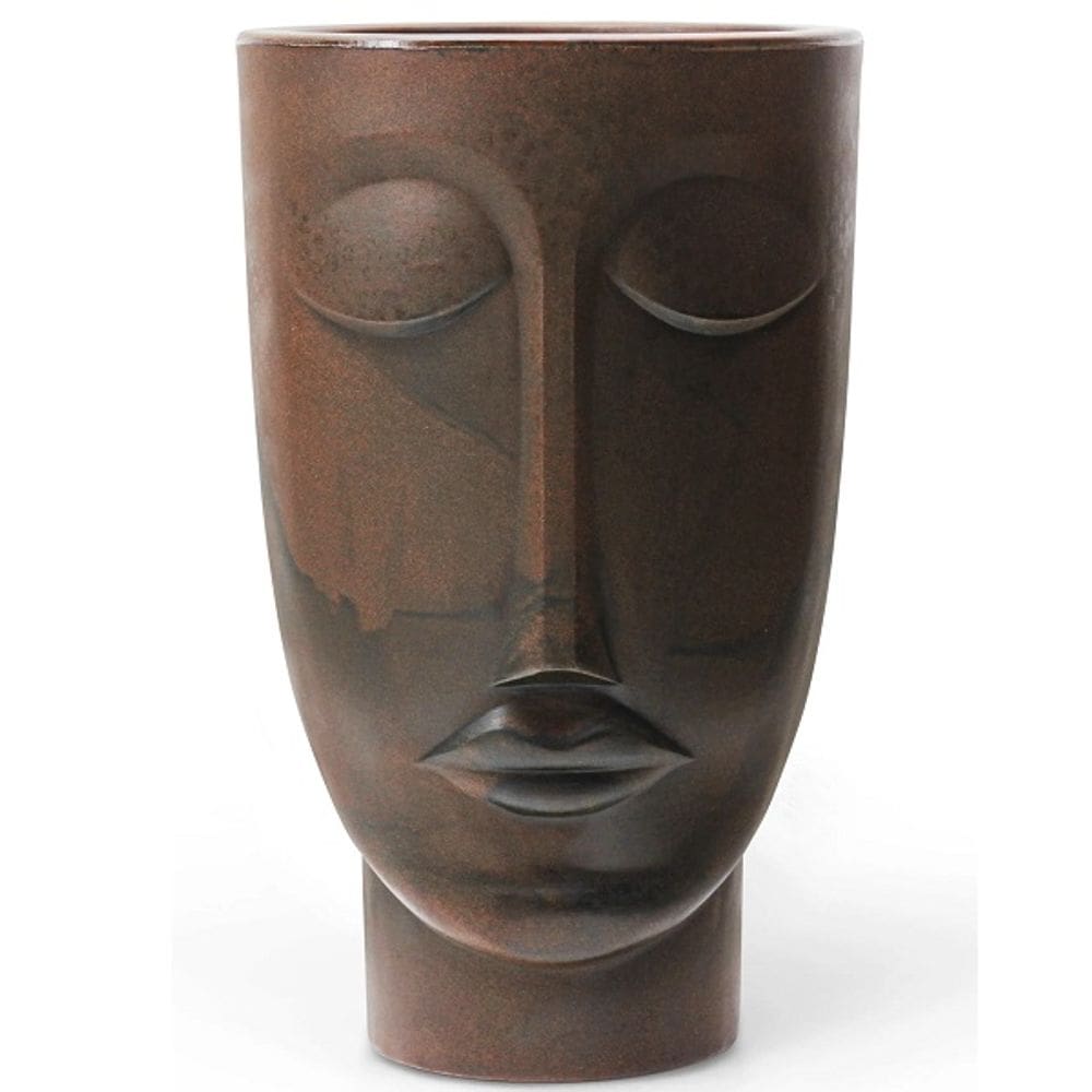Vaso Decorativo Face Homem 24 Cafe Imperial Nutriplan