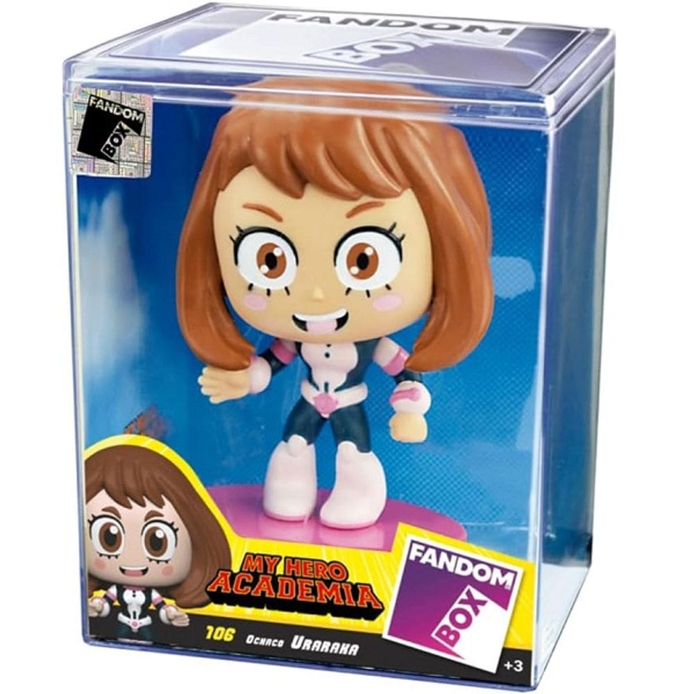 Fandom BOX Uraraka MY Hero Academy Lider