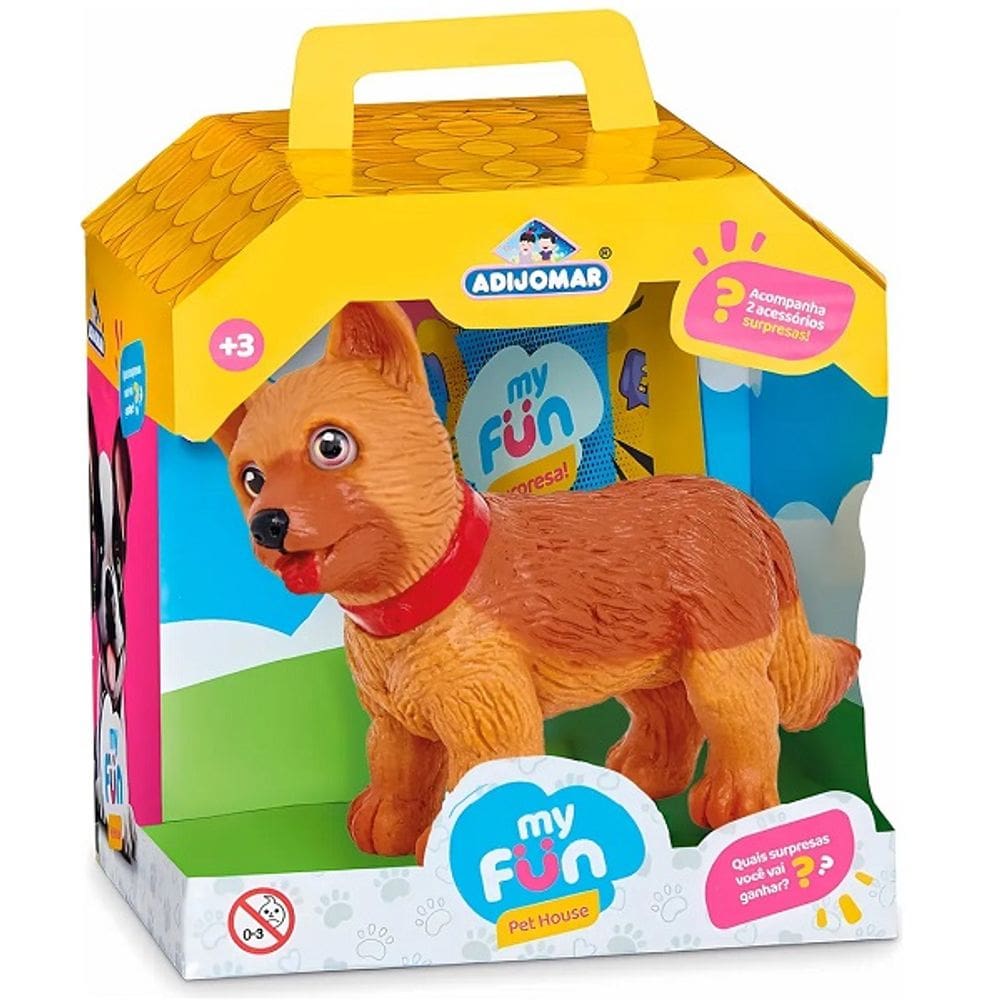 MY FUN PET House Pastor