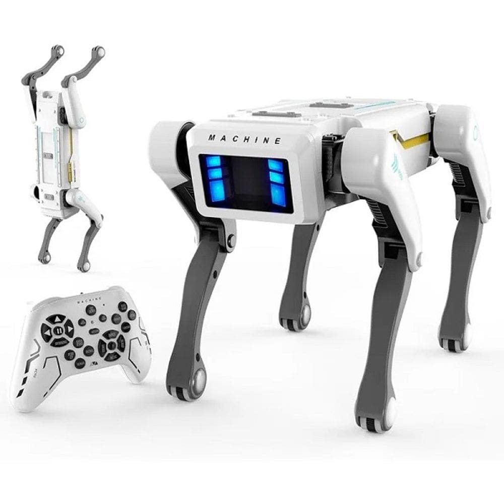 Cachorro Robo Inteligente SMART PET Dogbot Candide