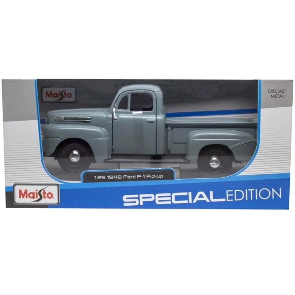 Carrinho Miniatura 1948 FORD F1 PICK-UP 1/24 Maisto