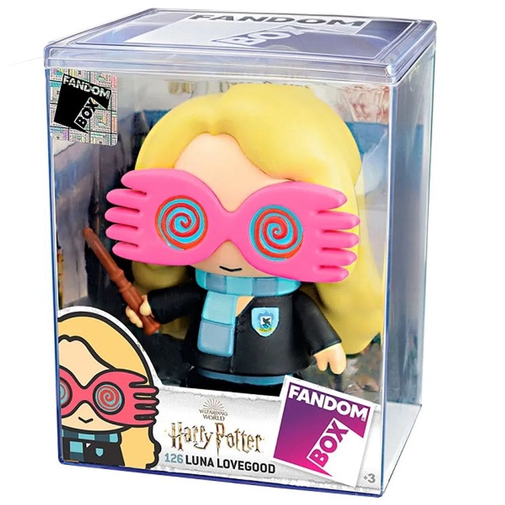 Fandom BOX Luna Lovegood HARRY Potter Lider