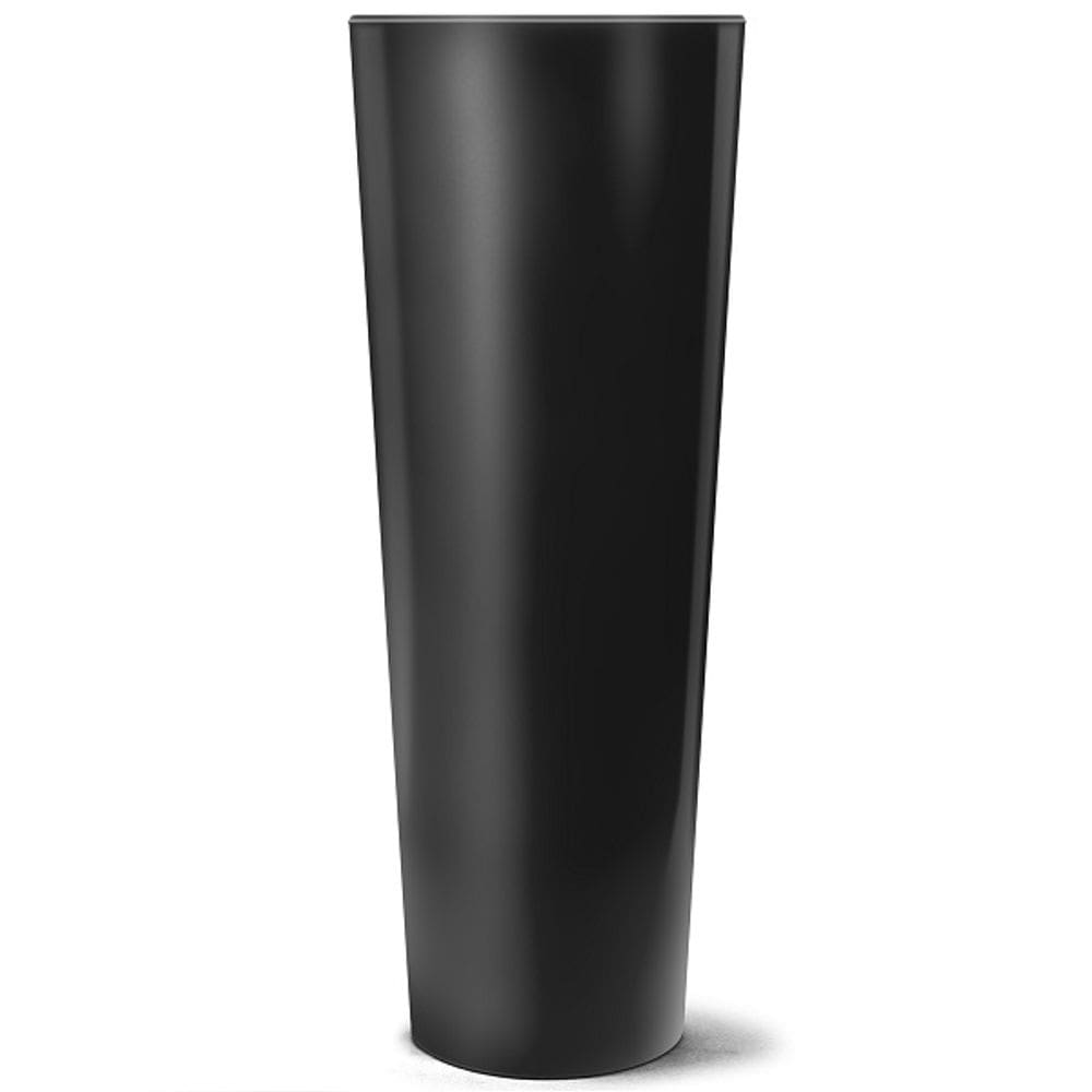 Vaso Classic Cone 70CM Preto Nutriplan