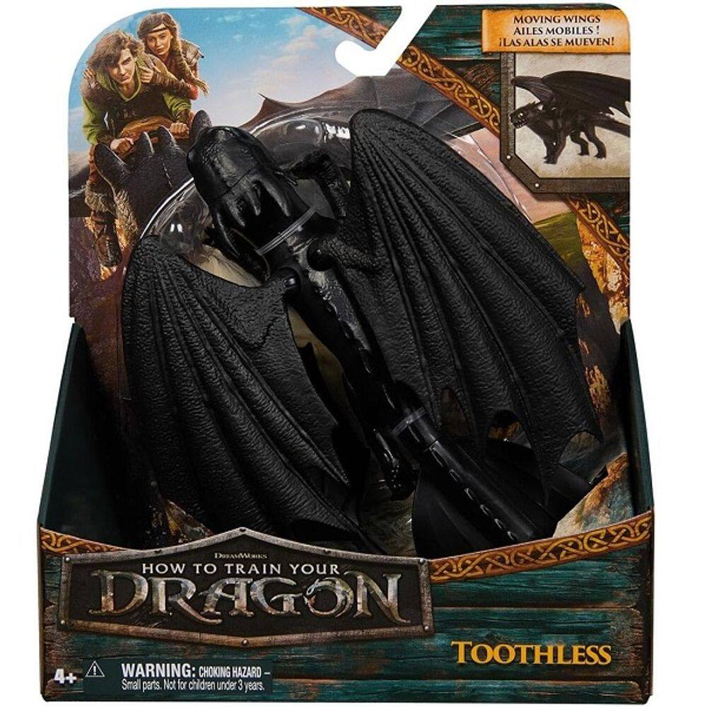 Boneco Banguela Como Treinar o Seu Dragao SUNNY