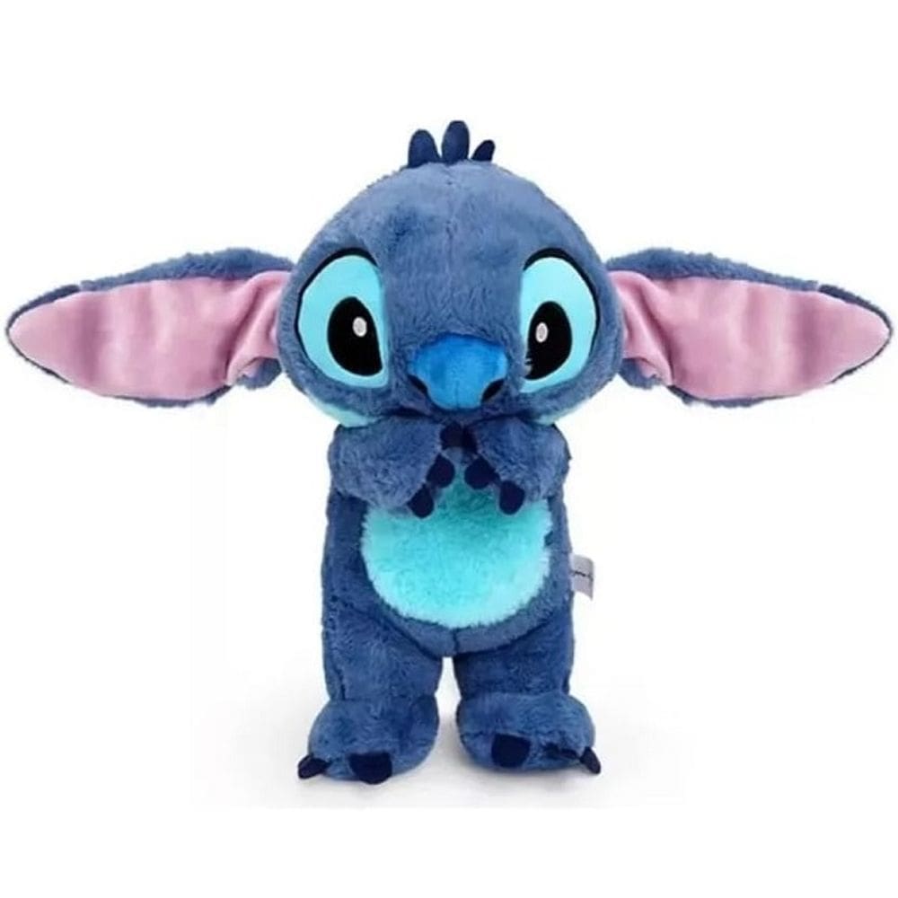 Pelucia STITCH Peek a Boo 30CM com Mecanismo Multikids