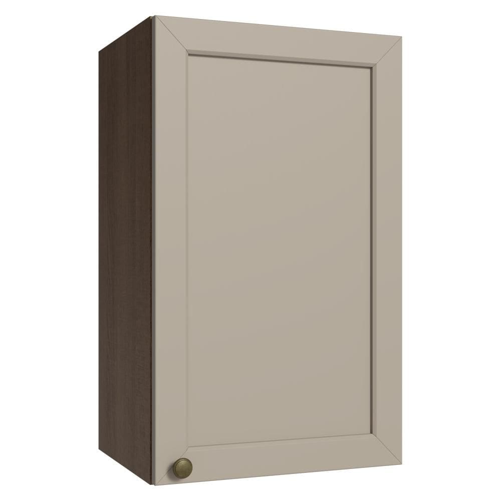 MP - Arma rio Ae reo 40 cm 1 Porta Rustic Cre