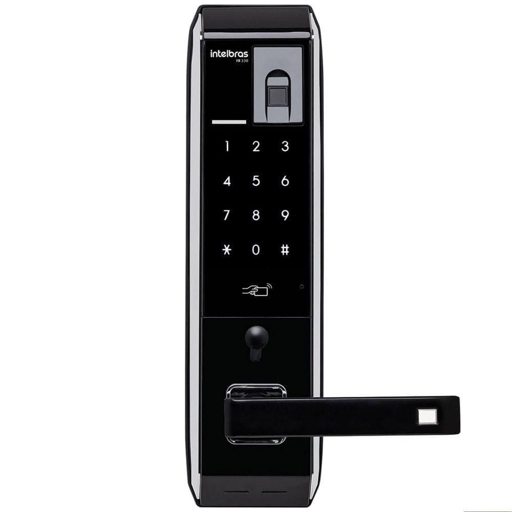 Fechadura Digital Intelbras FR 330 4527003