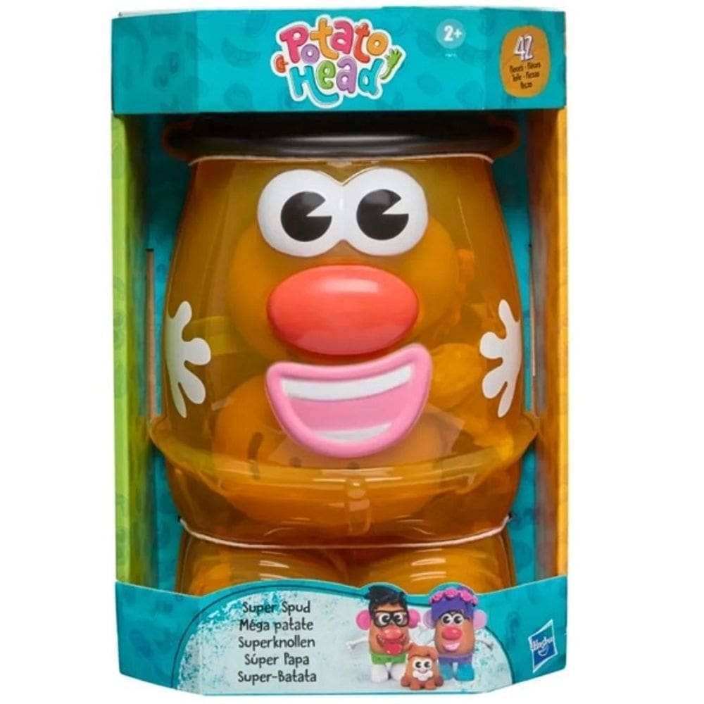MR Potato Head Super SPUD Hasbro F9410