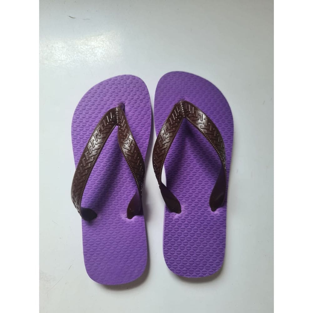 2 Pares De Chinelo Tradicional Numeração 31/32