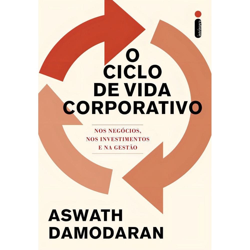o Ciclo De Vida Corporativo - Aspectos Do Mundo Dos Negócios, Dos Investimentos e Da Gestão