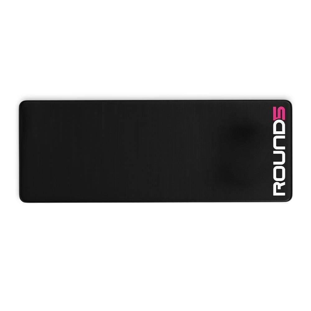 Mousepad Gamer Round5 Slide Blk Ii 900X400 Preto