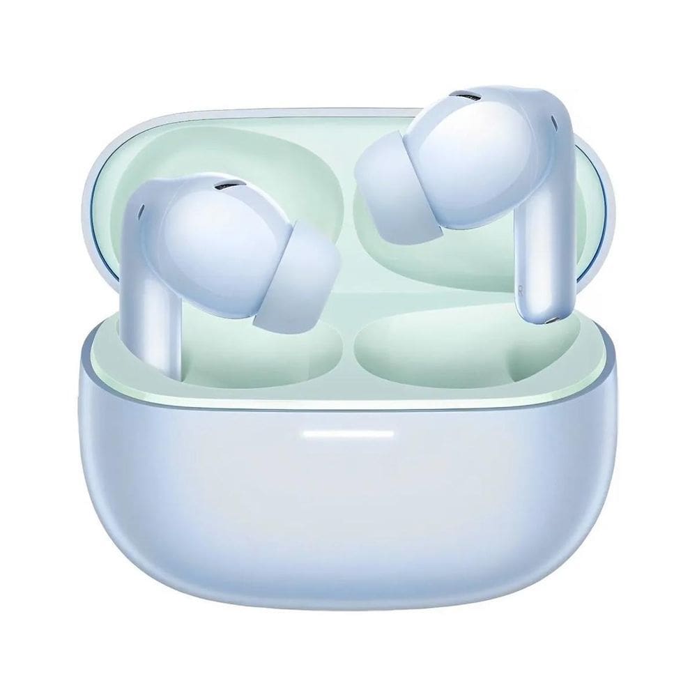 Fone De Ouvido Buds 5 Pro Sound Bluetooth Sem Fio Cor Purple