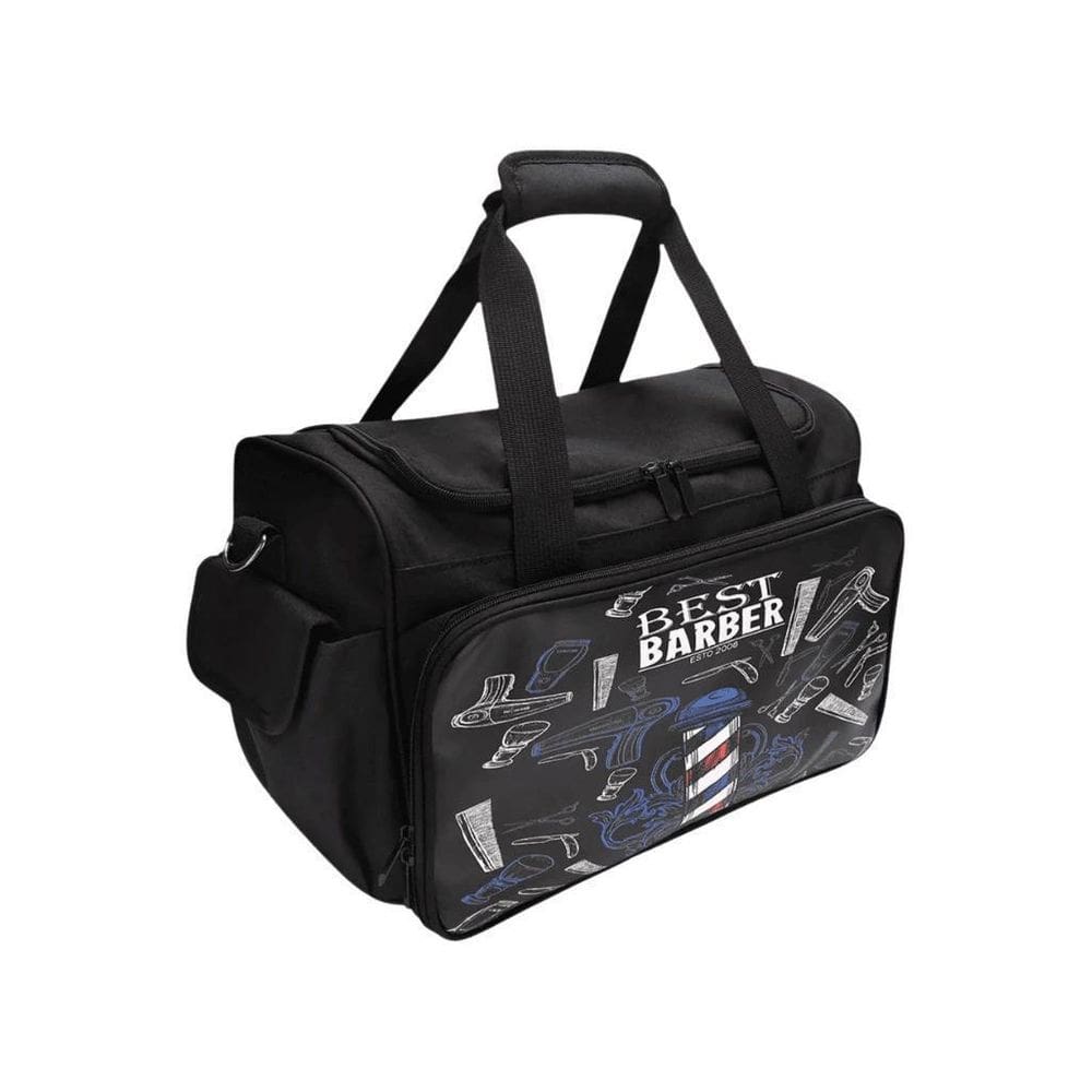 Bolsa Maleta Best Barber Para Ferramentas De Barbeiro