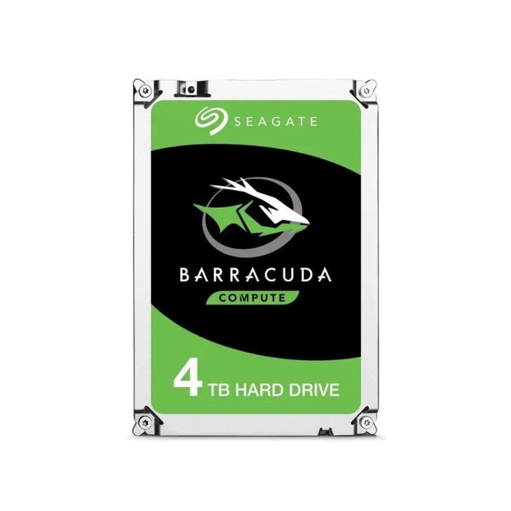 Hd Seagate Barracuda 8Tb Espaço Gigante Desempenho Garantido