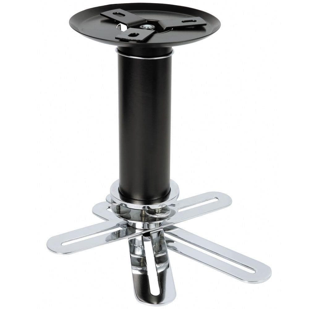 Suporte Projetores de Teto, Universal  Hi-Point Preto Aironflex