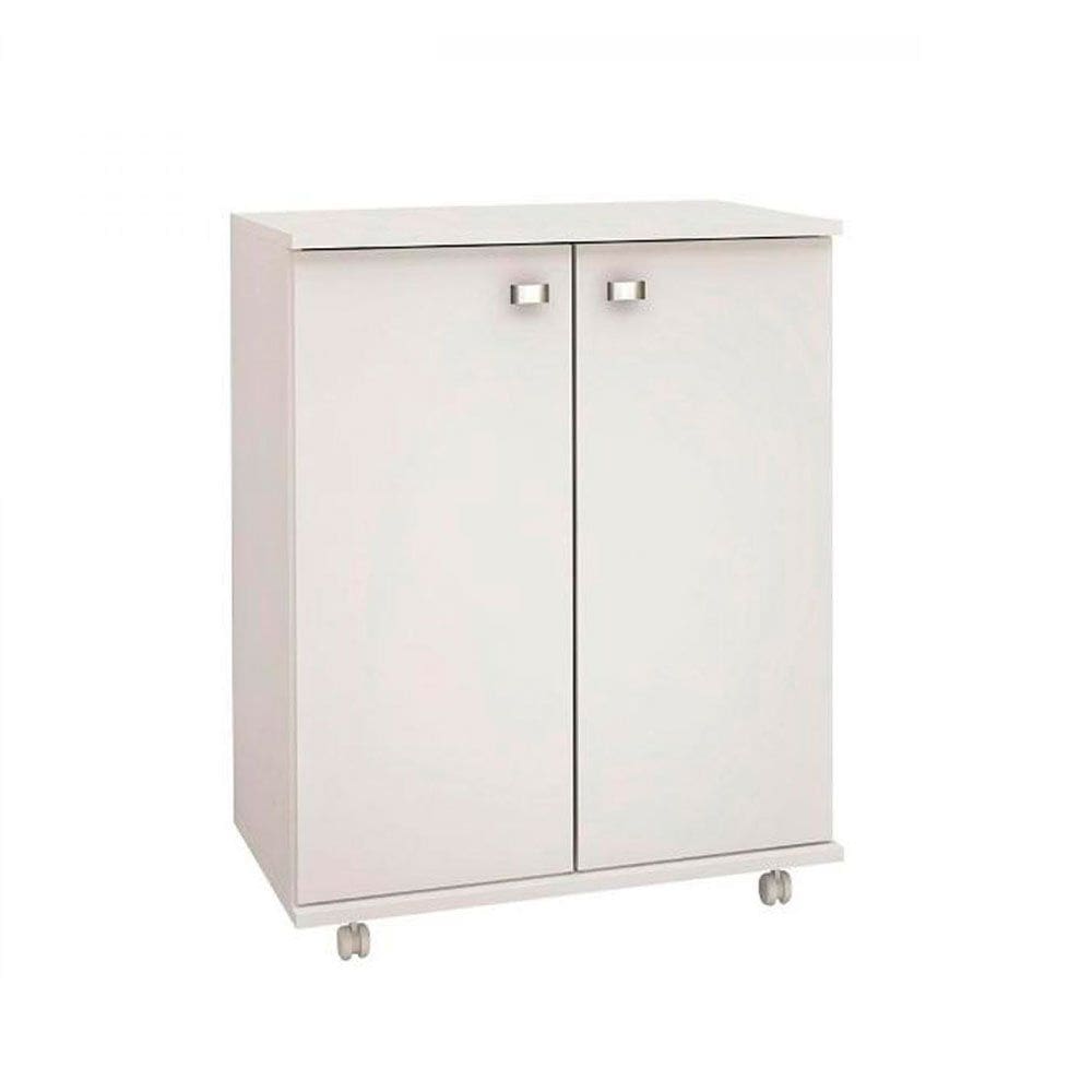 Balcao Multiuso com Rodizios BL3300 Tecno Mobili