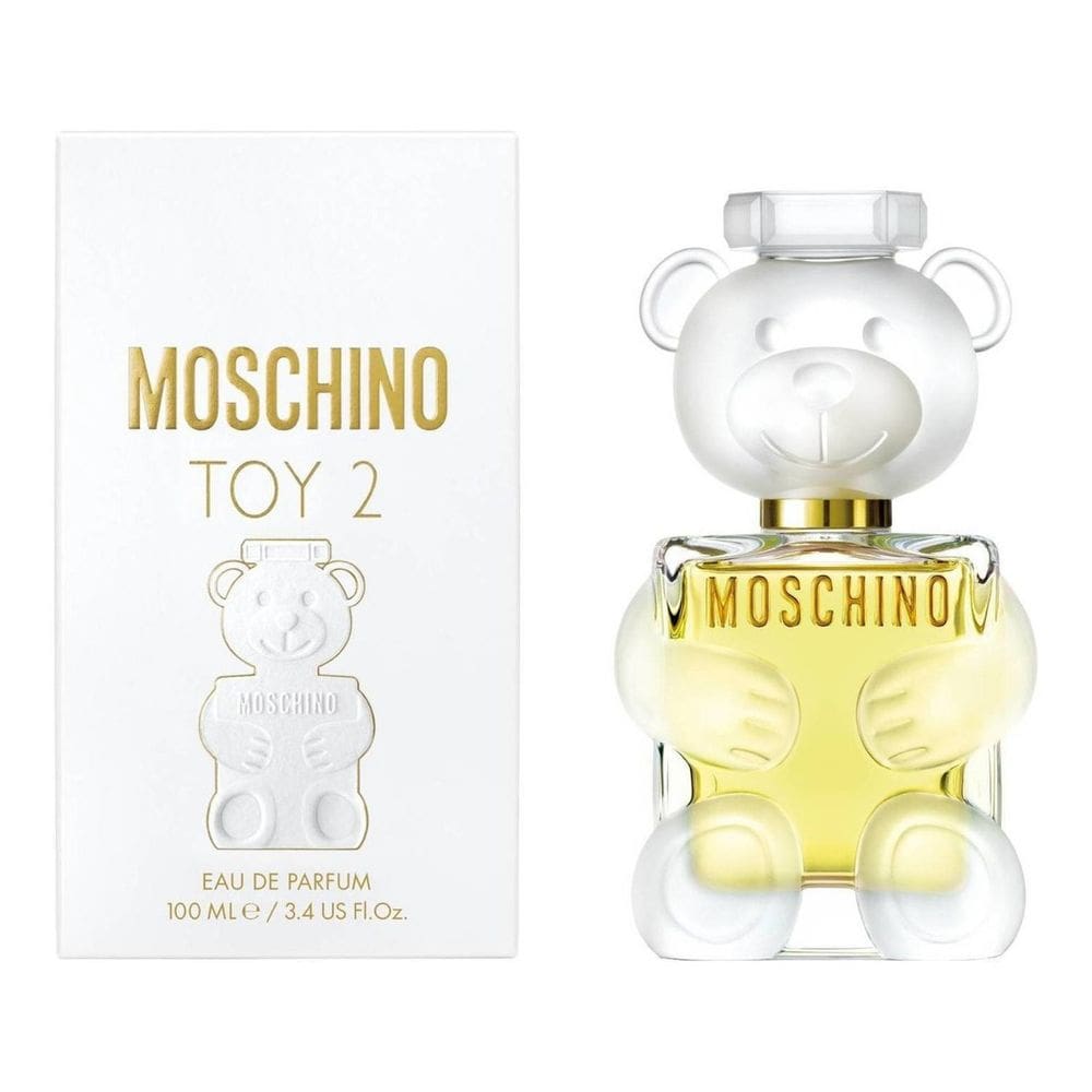 Perfume Feminino Moschino Toy 2 Eau De Parfum 100ml