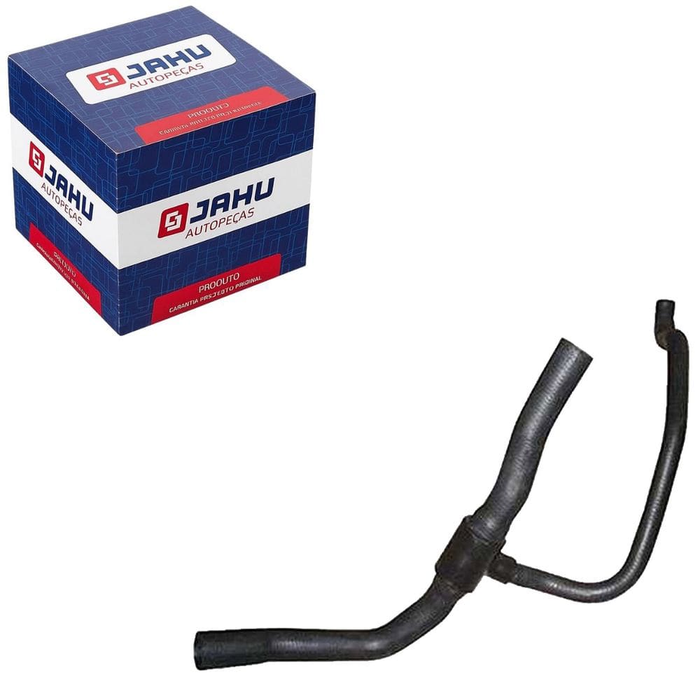 Mangueira Inferior Do Radiador Clio 2000 A 2008 / Kangoo 1998 A 2003 - Jahu 19862-5
