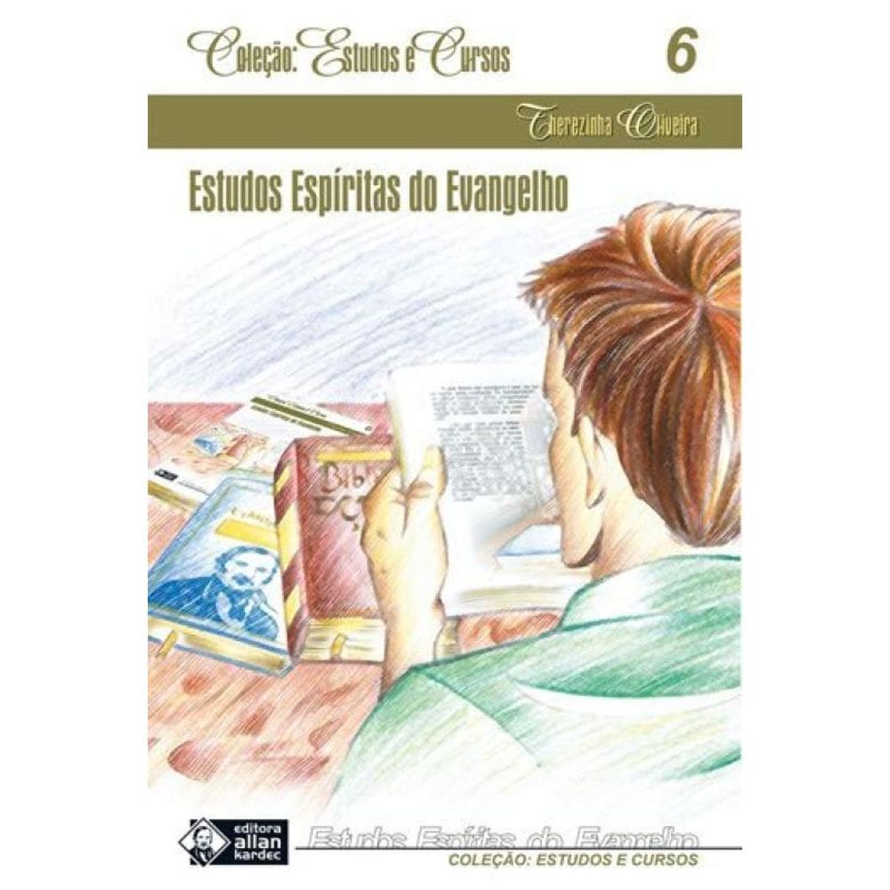 Estudos Espíritas Do Evangelho
