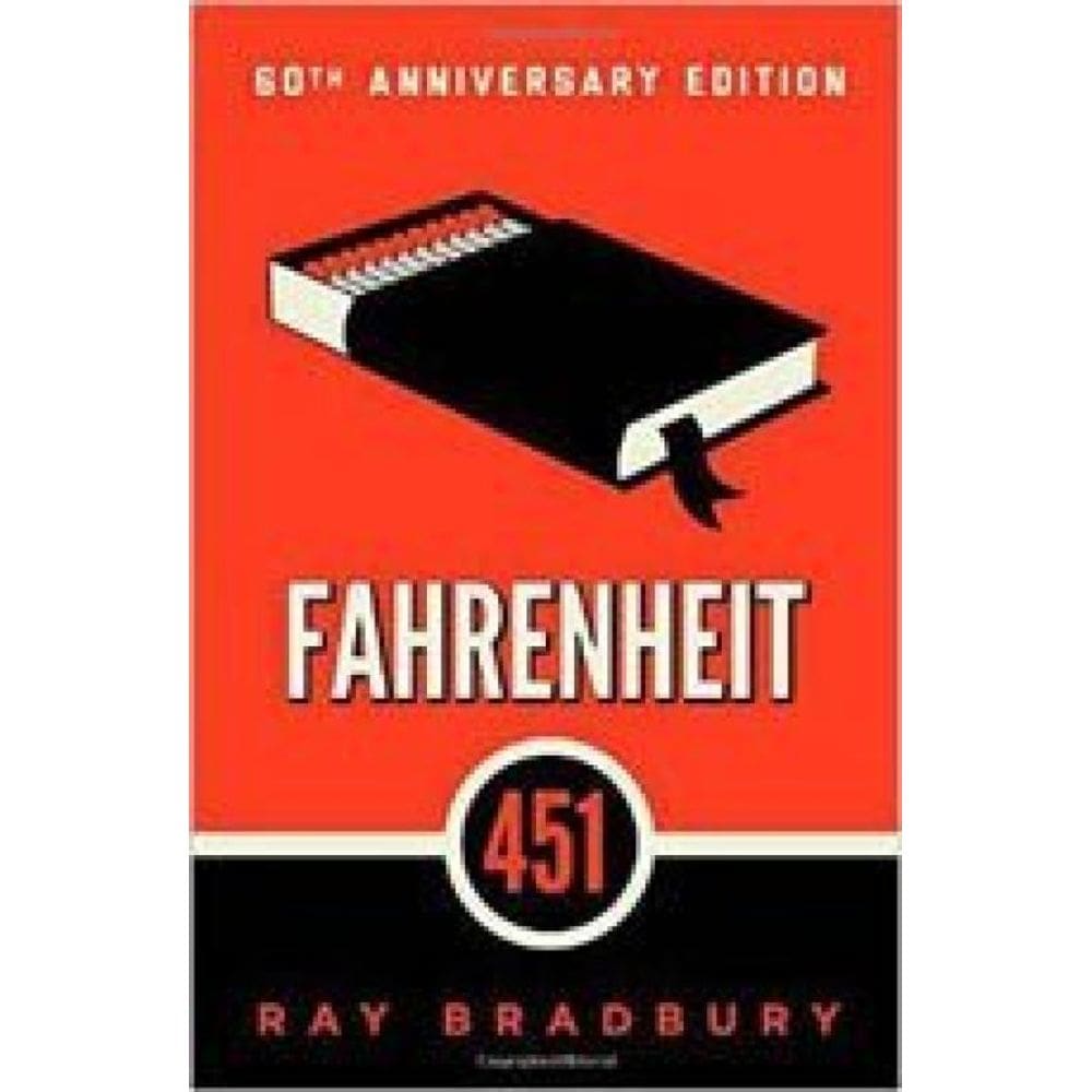 Fahrenheit 451 - A Novel
