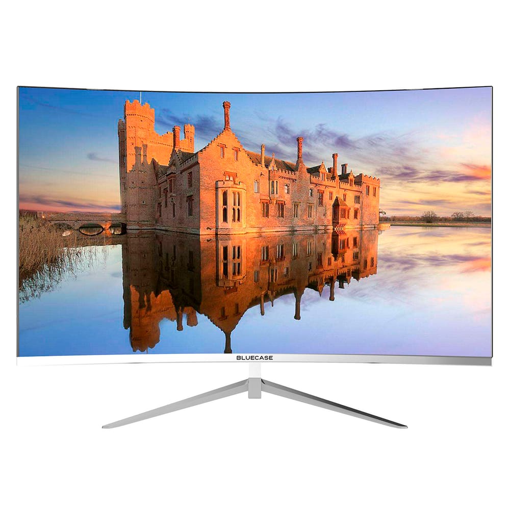 Monitor Gamer 27” Curvo NYX BlueCase FULL HD