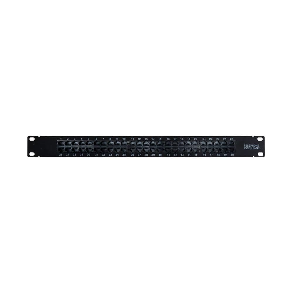 Patch Panel Voice 1u 19” 50 Portas 33579 Legrand