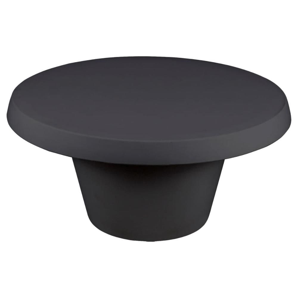 Mesa de Centro Tramontina Cona em Polietileno Grafite