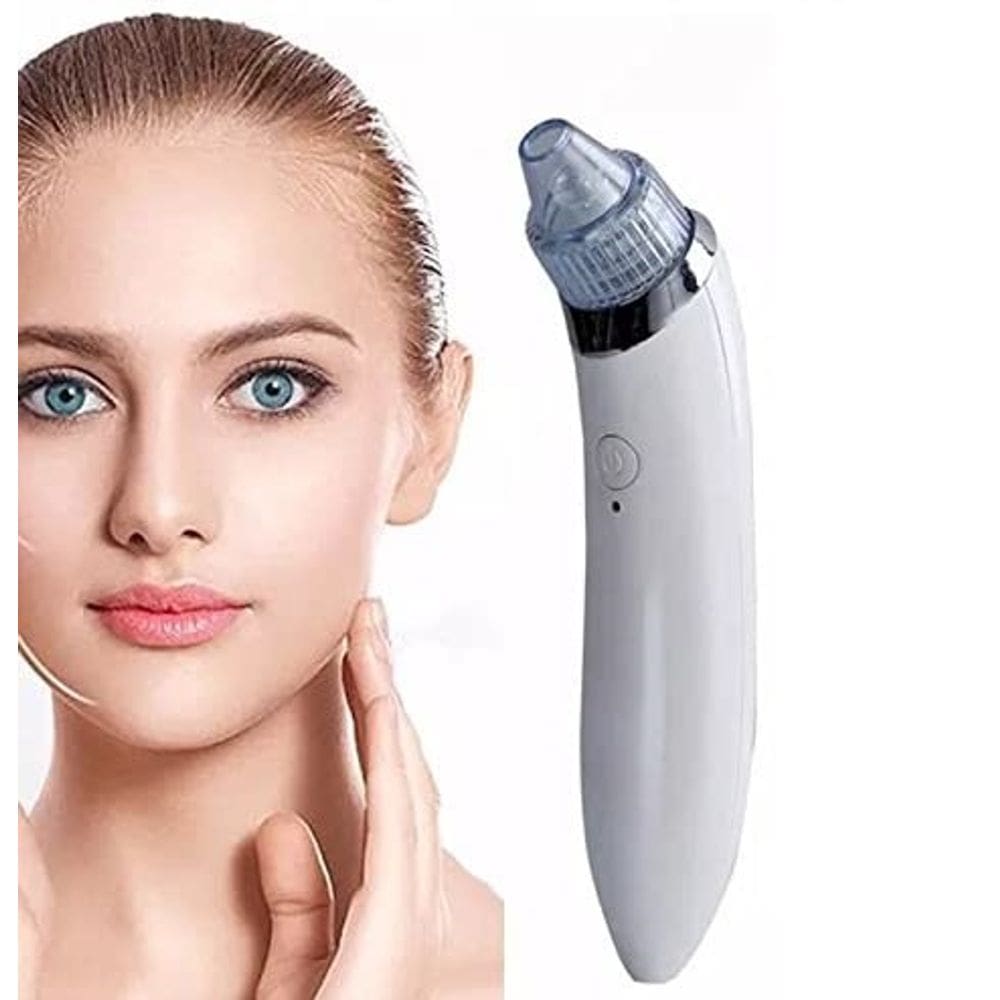 Aparelho Removedor Cravo Espinha Elétrico Sugador Vácuo Usb Saúde