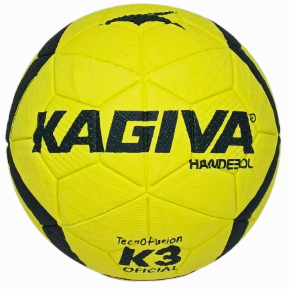 Bola Handebol Kagiva K3 Tecnofusion Masculino Alta Aderência