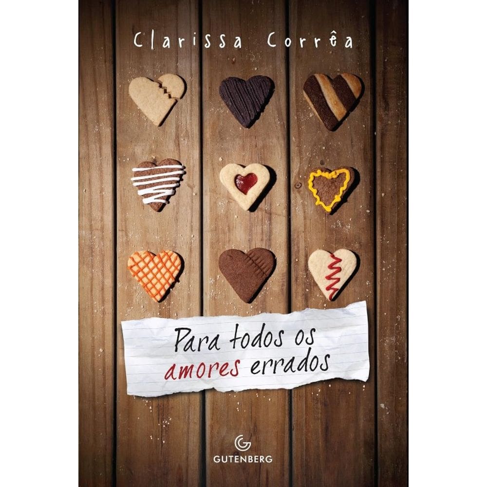 Para Todos Os Amores Errados