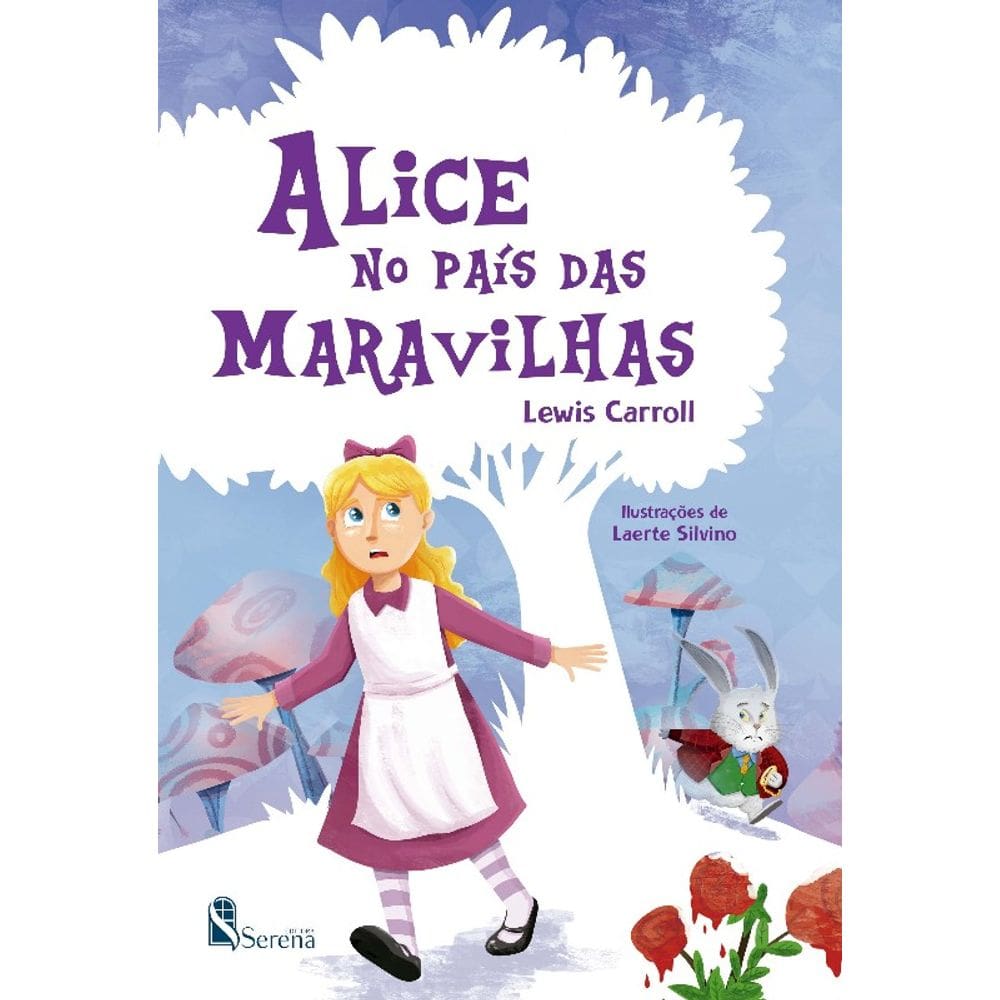Alice No Pais Das Maravilhas