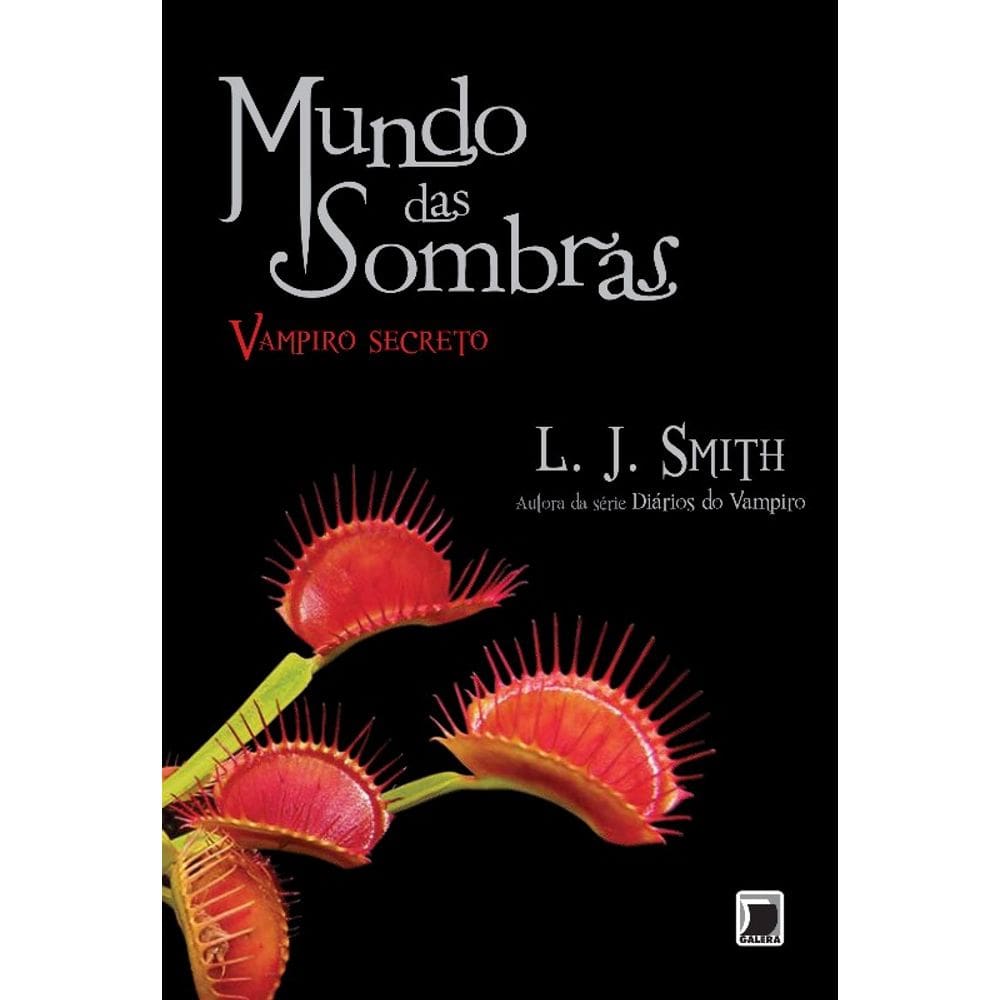 Mundo Das Sombras, V.1 - Vampiro Secreto - Col.Mundo Das Sombras
