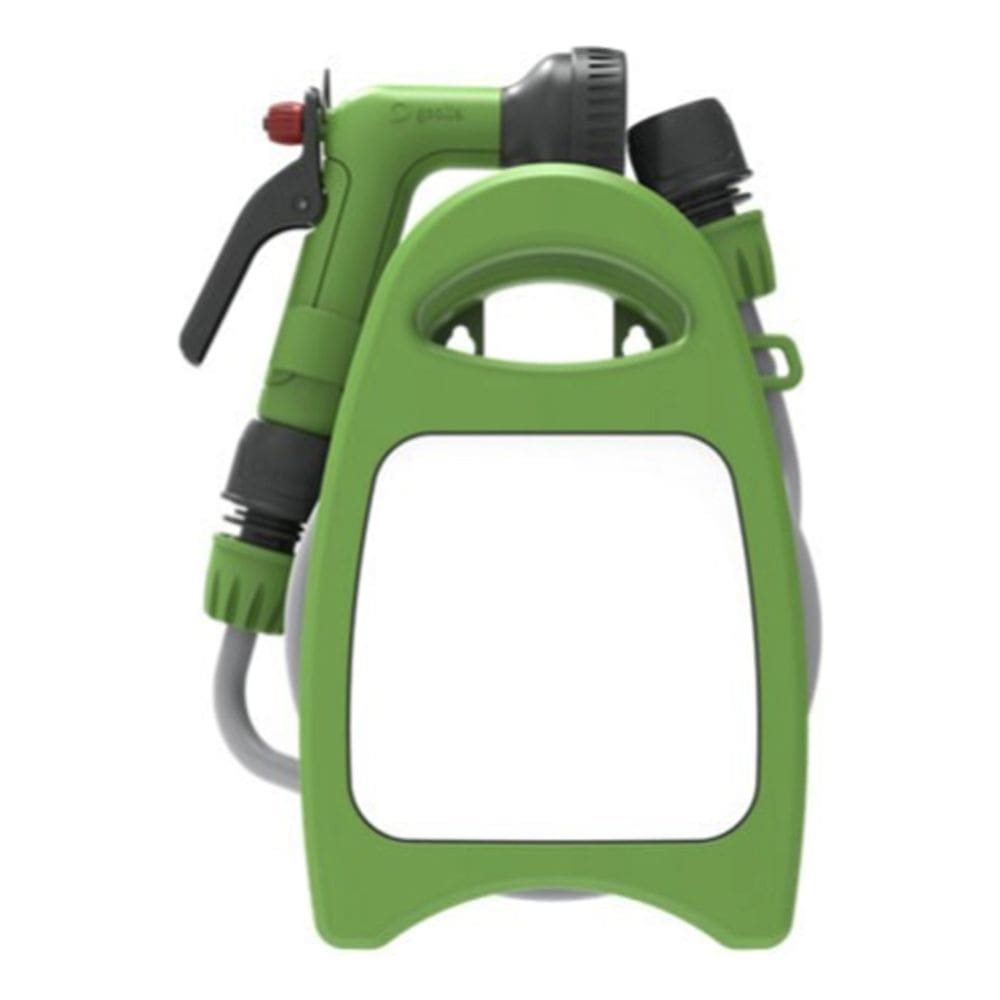 Enrolador Mangueira 10m Portatil Jardim Pro - Garden