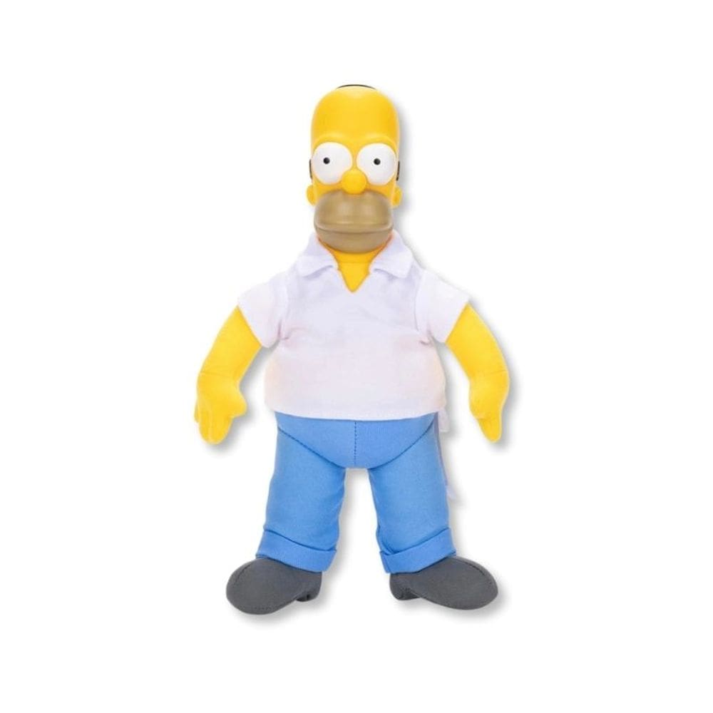 Boneco Pelucia Simpsons 23Cm - Sunny