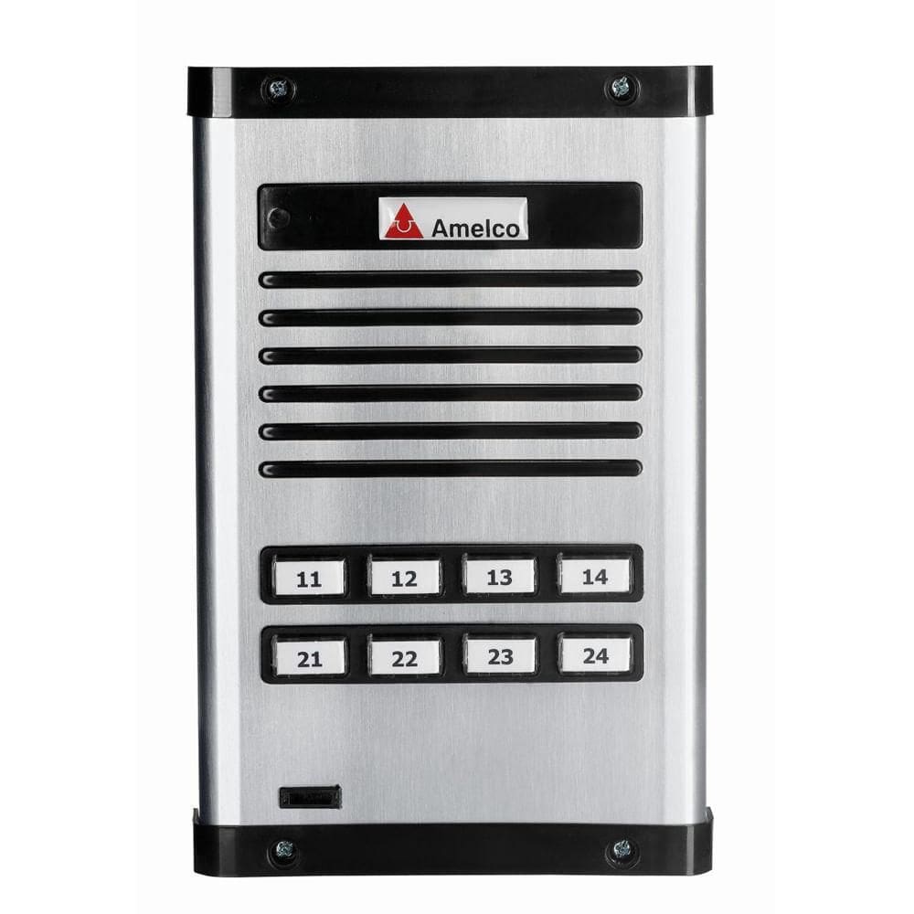 Porteiro Coletivo Mestre de 8 Pontos AM PPR08 Amelco