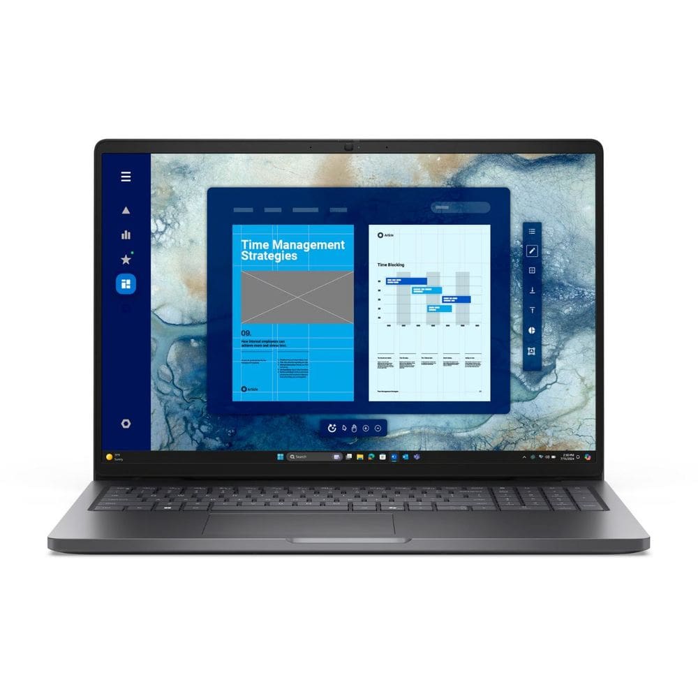 Notebook Dell Pro 16 I5 120U 16GB 512GB Windows 11 Pro 16”