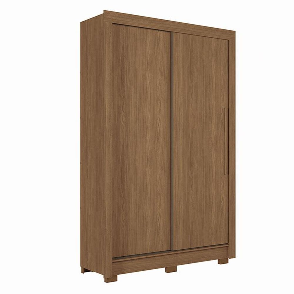 Guarda Roupa Solteiro 2 portas de correr Lapa Jatobá - Santos Andirá